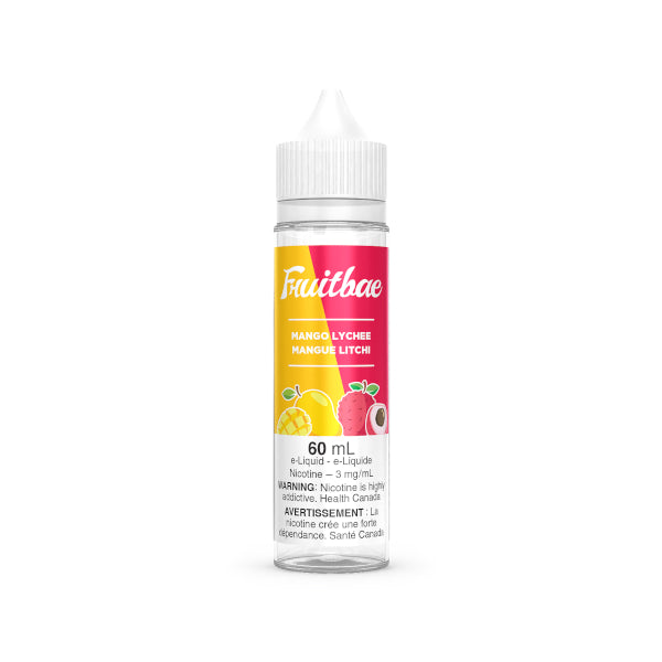 Fruitbae - Mango Lychee ejuice