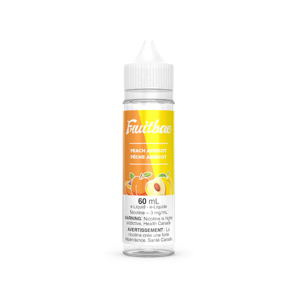 Fruitbae - Peach Apricot ejuice