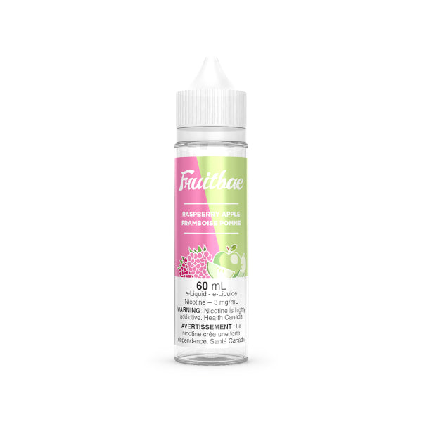 Fruitbae - Raspberry Sour Apple ejuice