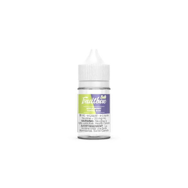 Fruitbae Apple Berry eLiquid | Salt Nic Ejuice