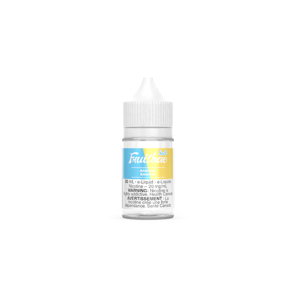 Fruitbae Banana eLiquid | Salt Nic Ejuice