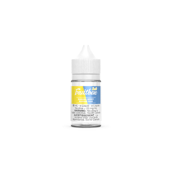 Fruitbae Banana Berry eLiquid | Salt Nic Ejuice