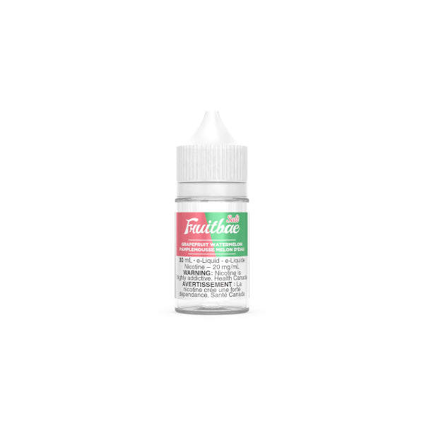 Fruitbae Grapefruit Watermelon eLiquid | Salt Nic Ejuice