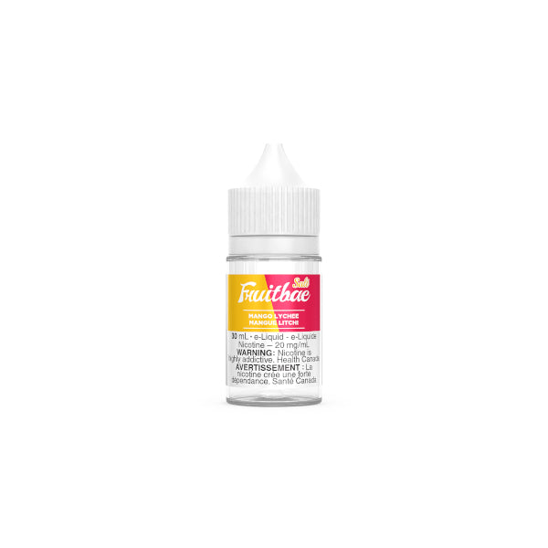 Fruitbae Mango Lychee eLiquid | Salt Nic Ejuice