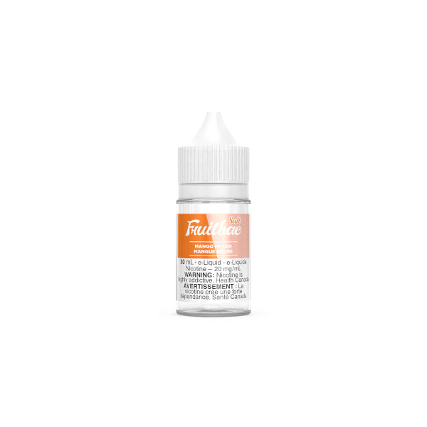 Fruitbae Mango Peach eLiquid | Salt Nic Ejuice