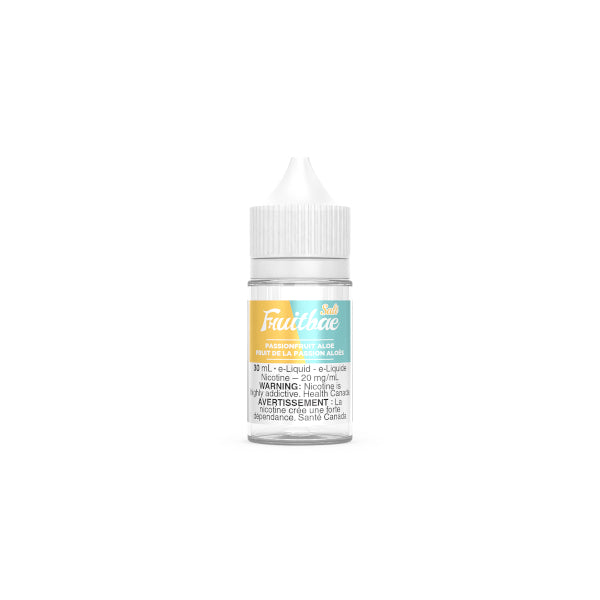 Fruitbae Passionfruit Aloe eLiquid | Salt Nic Ejuice