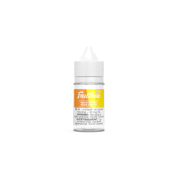 Fruitbae Peach Apricot eLiquid | Salt Nic Ejuice