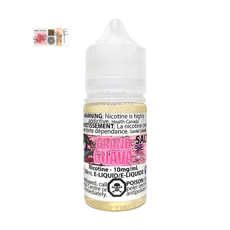 Grand Guava famous ejuice Canada
