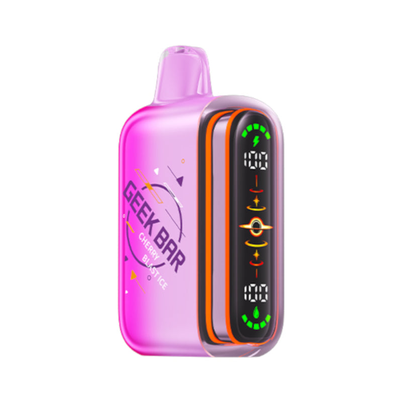 Cherry Blast Ice Pulse 2 Geekbar Canada
