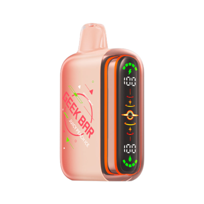 Juicy Peach Ice Geekbar Pulse 2 Near Me
