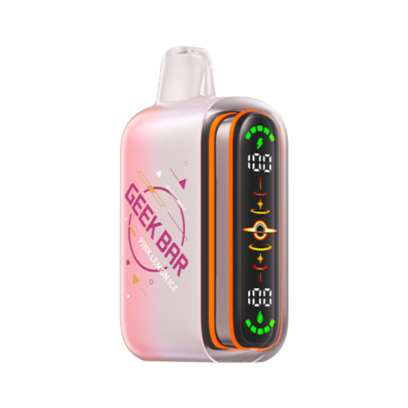 Pink Lemon Ice Geekbar Pulse 2 Icy Near Me
