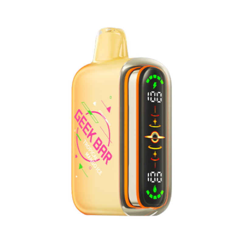 Tropical Mango Ice Geekbar Pulse 2 Near Me

