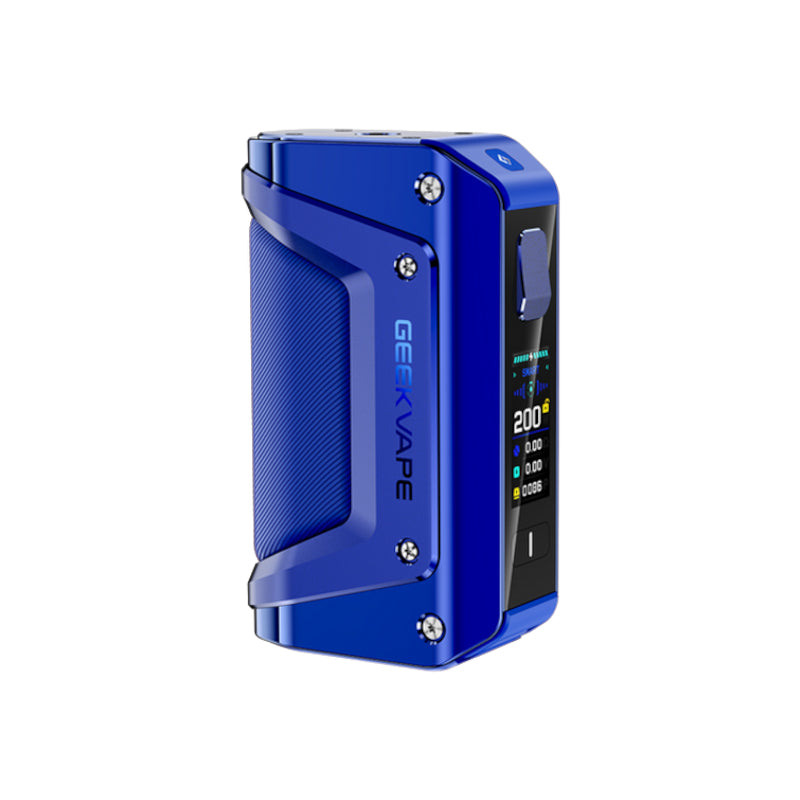 Blue Geekvape Aegis Legend 3 Box Mod Canada