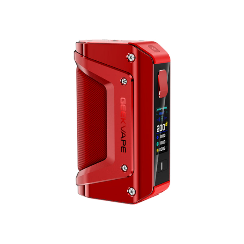 Red Geekvape Aegis Legend 3 Winnipeg