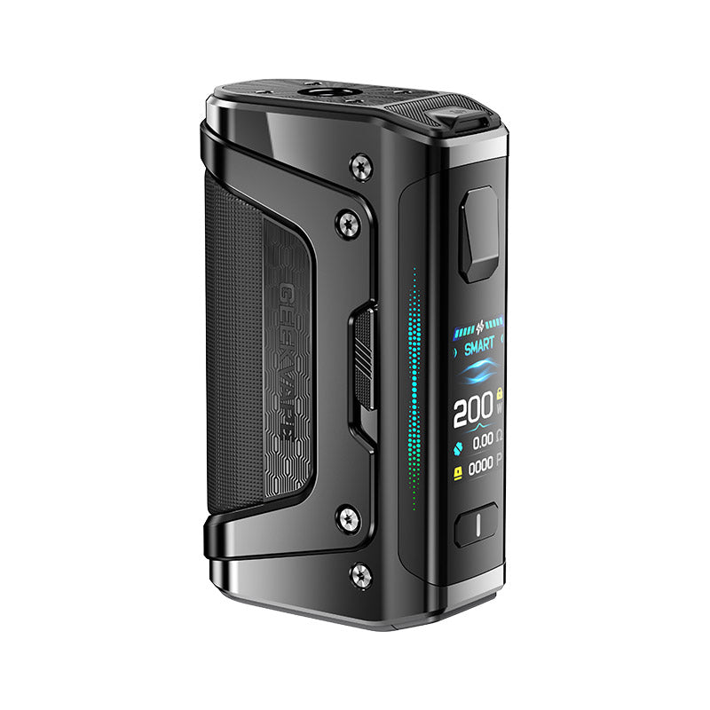Carbon Black Geekvape Aegis Legend 5 Mod Canada
