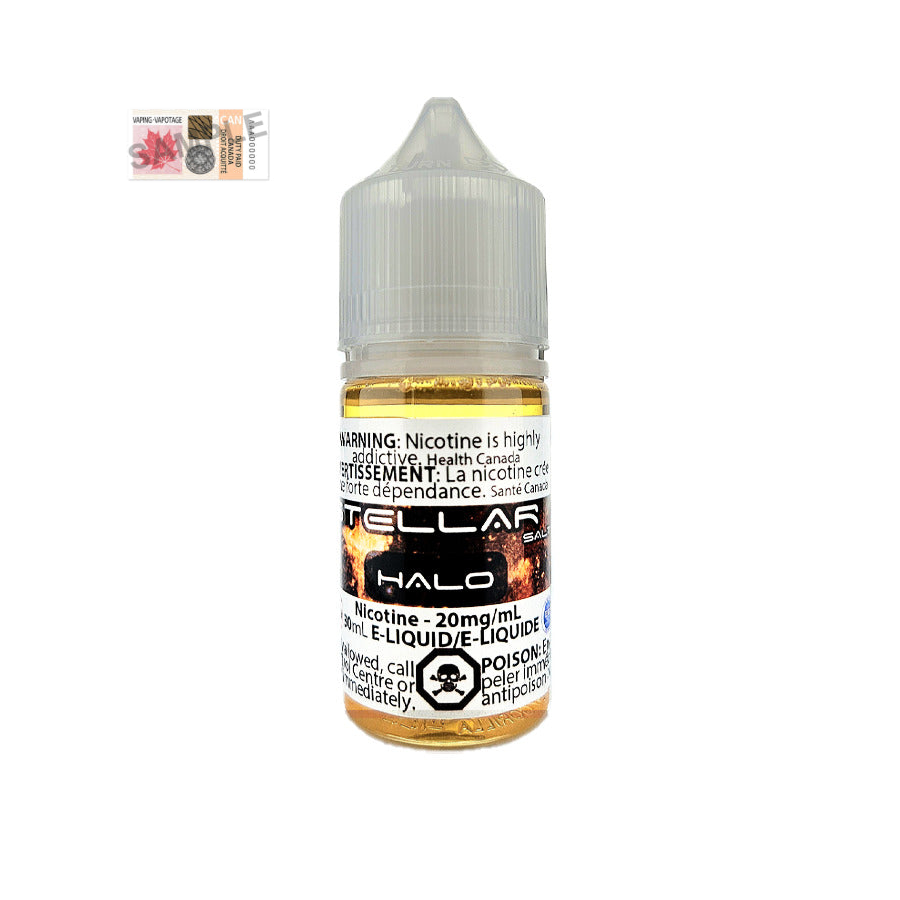 Stellar Halo eLiquid | Salt Nic Ejuice