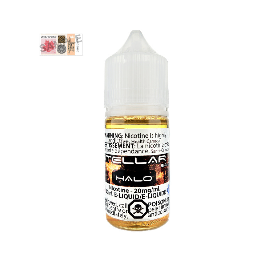 Stellar Halo eLiquid | Salt Nic Ejuice