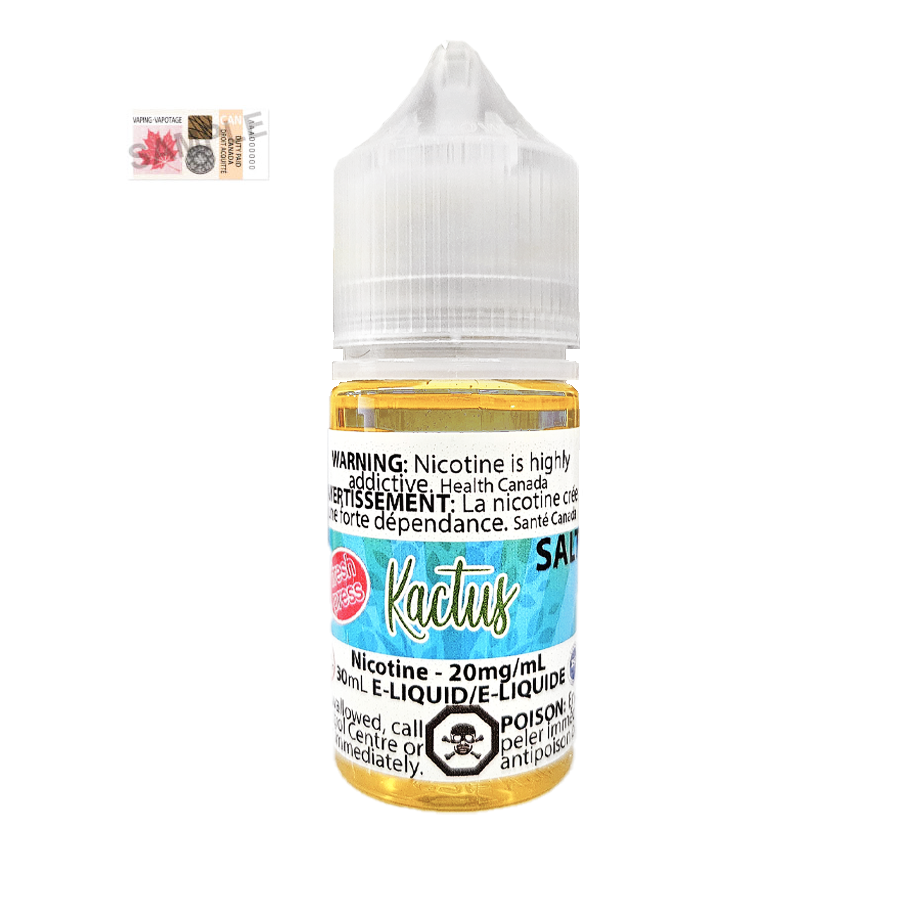 Fresh Press Kactus eLiquid | Salt Nic Ejuice