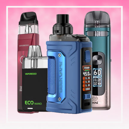 TheraVape Online Vape Shop Canada By Healthcare Professionals