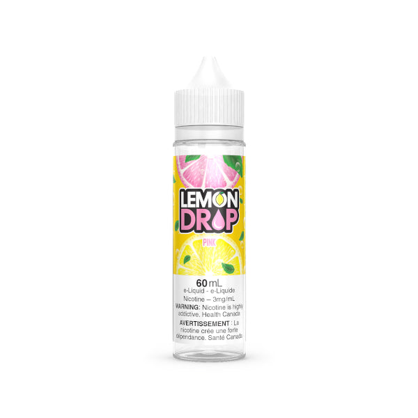 Lemon Drop - Pink Lemonade