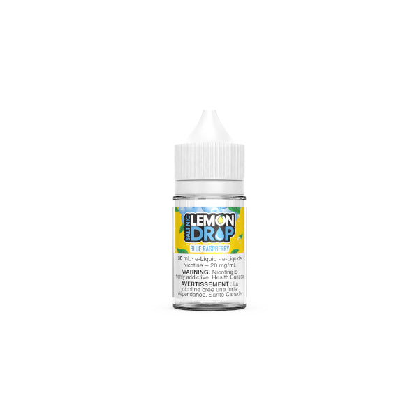 lemon drop salt nic ejuice blue raspberry