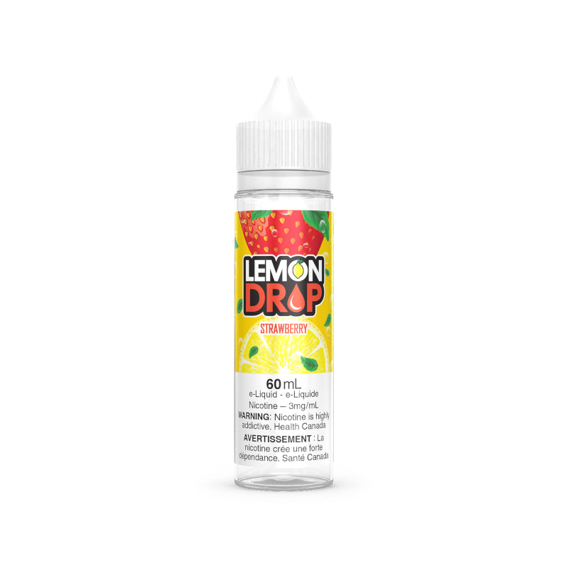 Lemon Drop - Strawberry ejuice