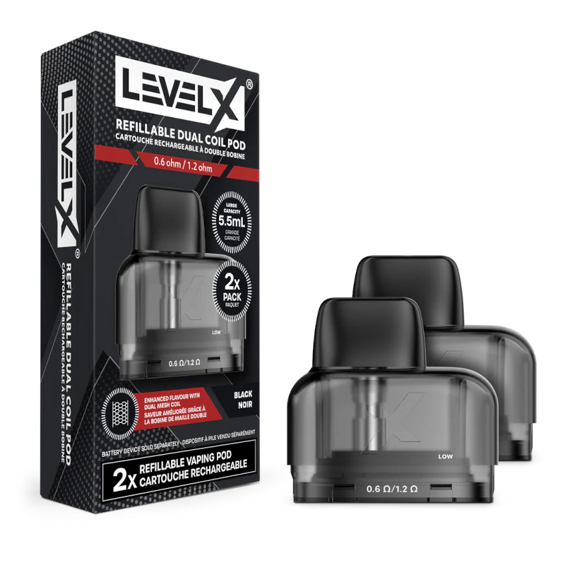 Level X Refillable Pod Near Me
