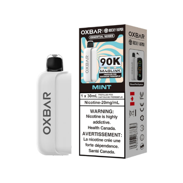 Mint Oxbar 90K Pod Near Me

