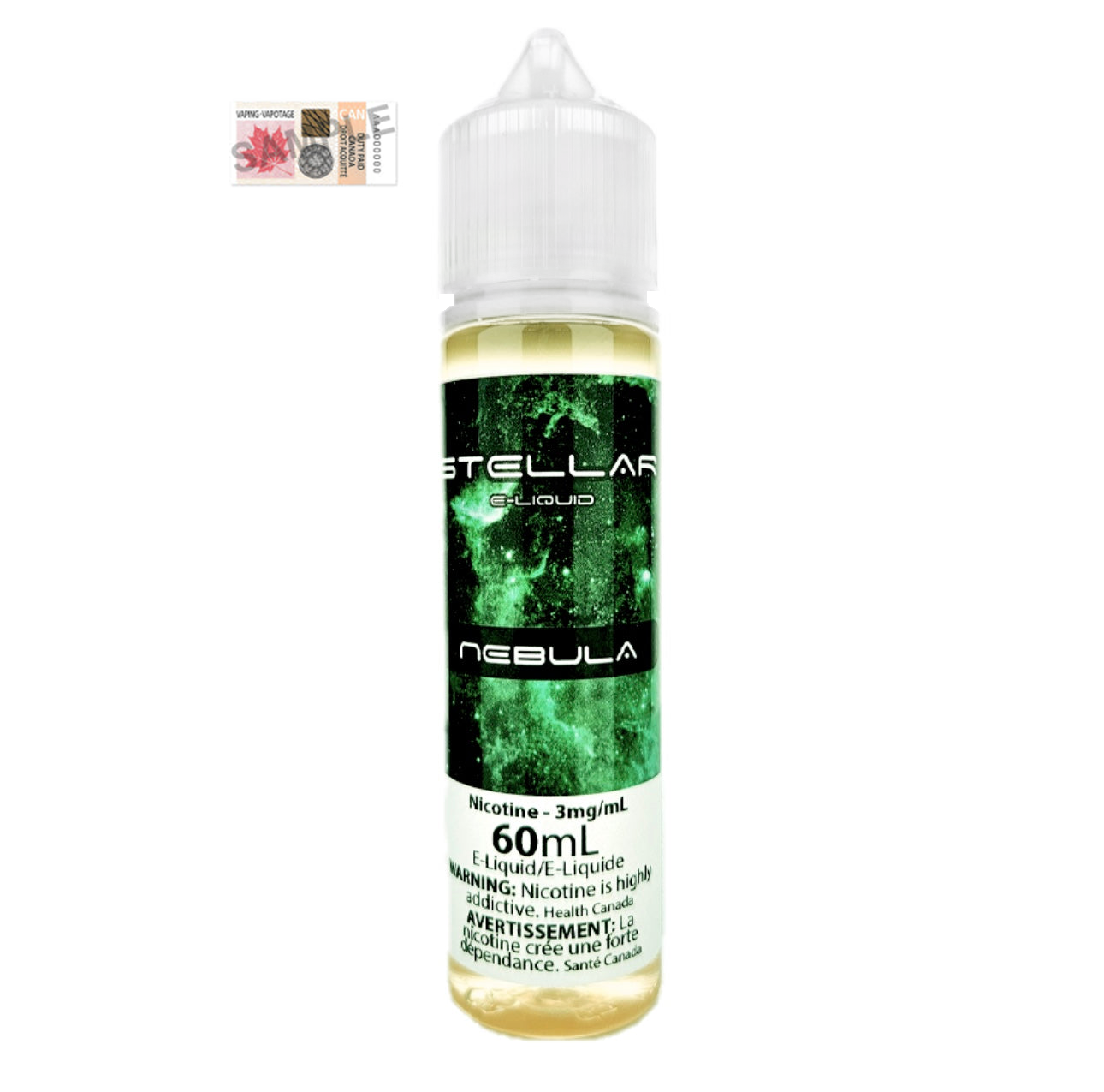 Stellar Nebula ejuice