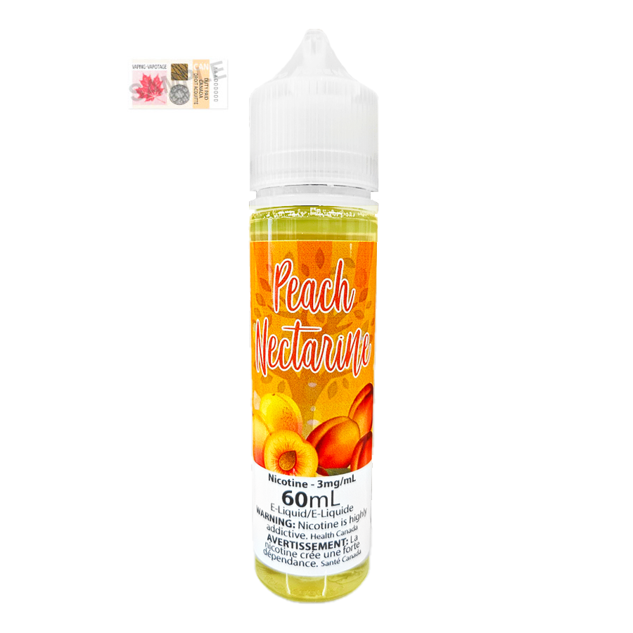 Fresh Press Peach Nectarine ejuice