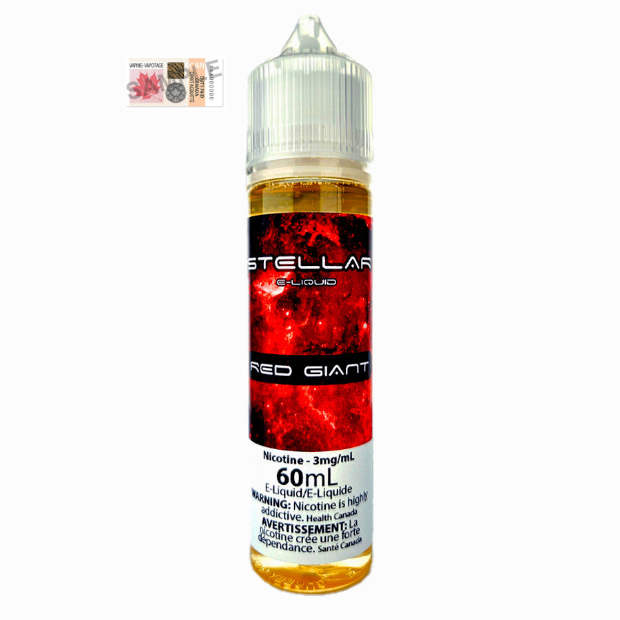 Stellar Red Giant ejuice