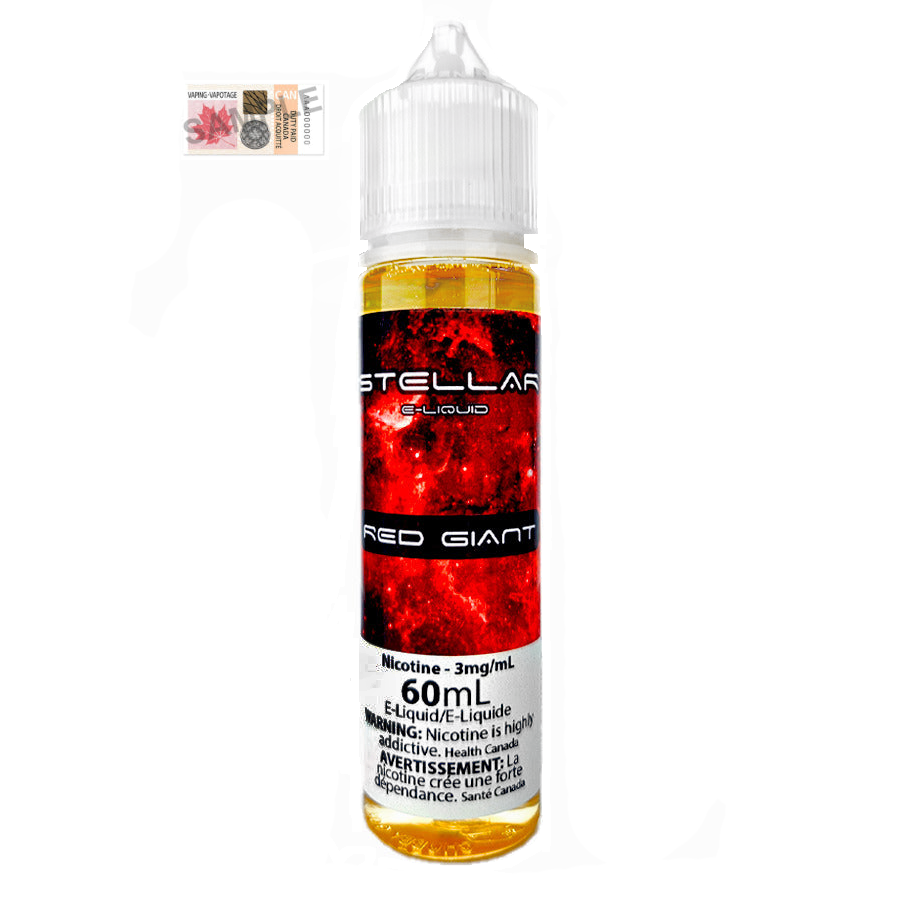 Stellar Red Giant ejuice