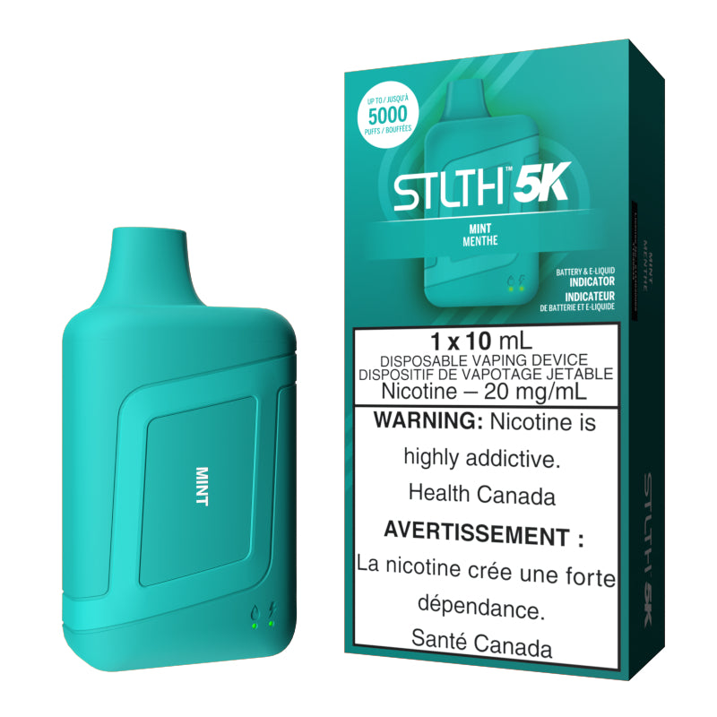 Mint Stlth 5K Canada