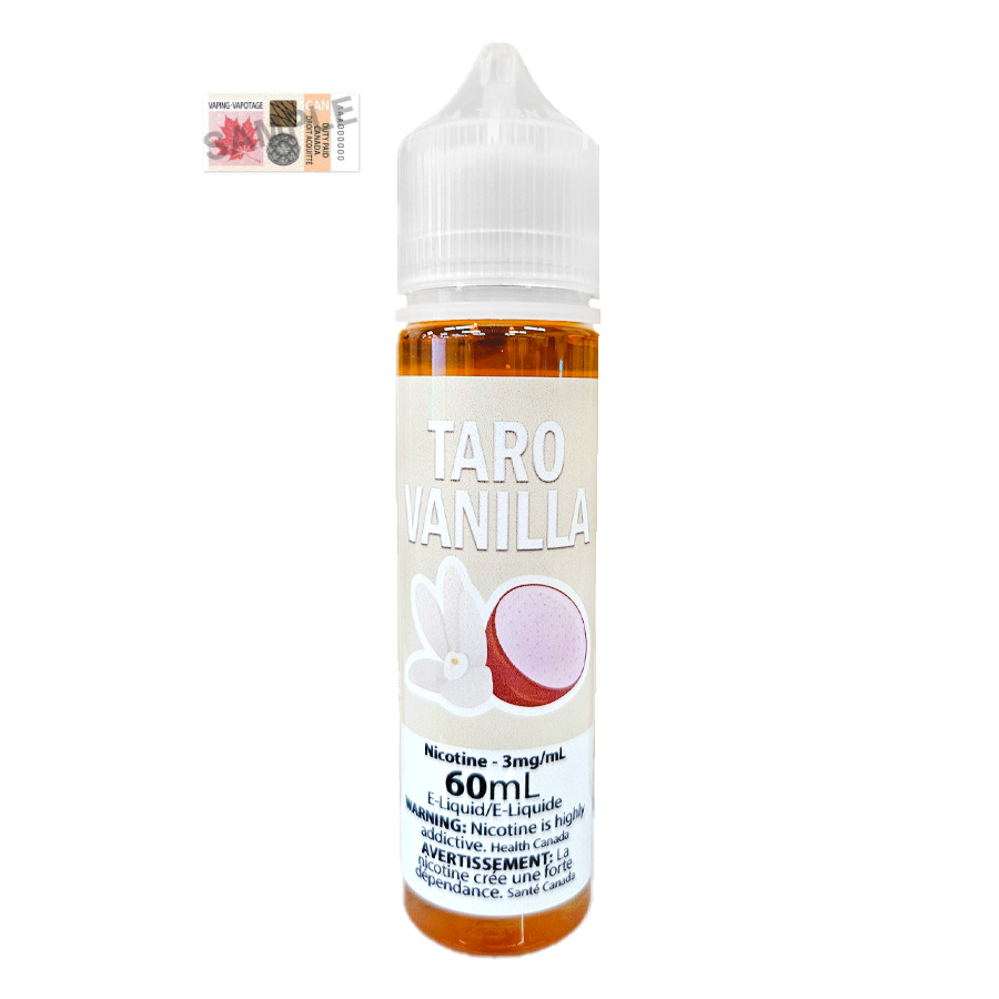 Taro Vanilla eLiquid