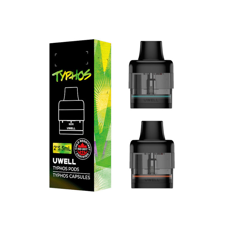 Uwell Typhos pods near me