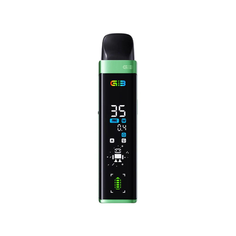 Emerald Green Uwell Caliburn G3 Pro Pod Kit Near Me
