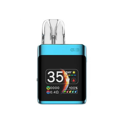 Sky Blue Uwell Caliburn G3 Pro Koko Pod Kit Canada
