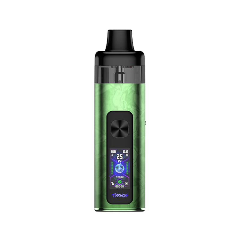 Polar Green Uwell Caliburn Typhos Kit Near Me
