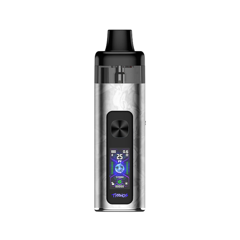 Starlight Silver Uwell Caliburn Typhos Near Me

