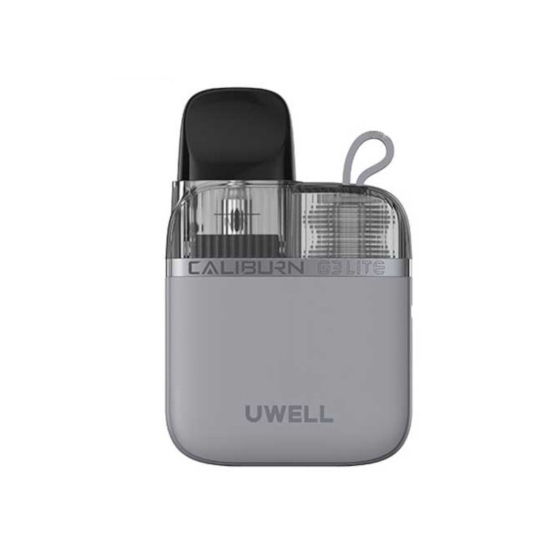 Basalt Gray Uwell Caliburn G3 Lite Koko Pod Kit Near Me