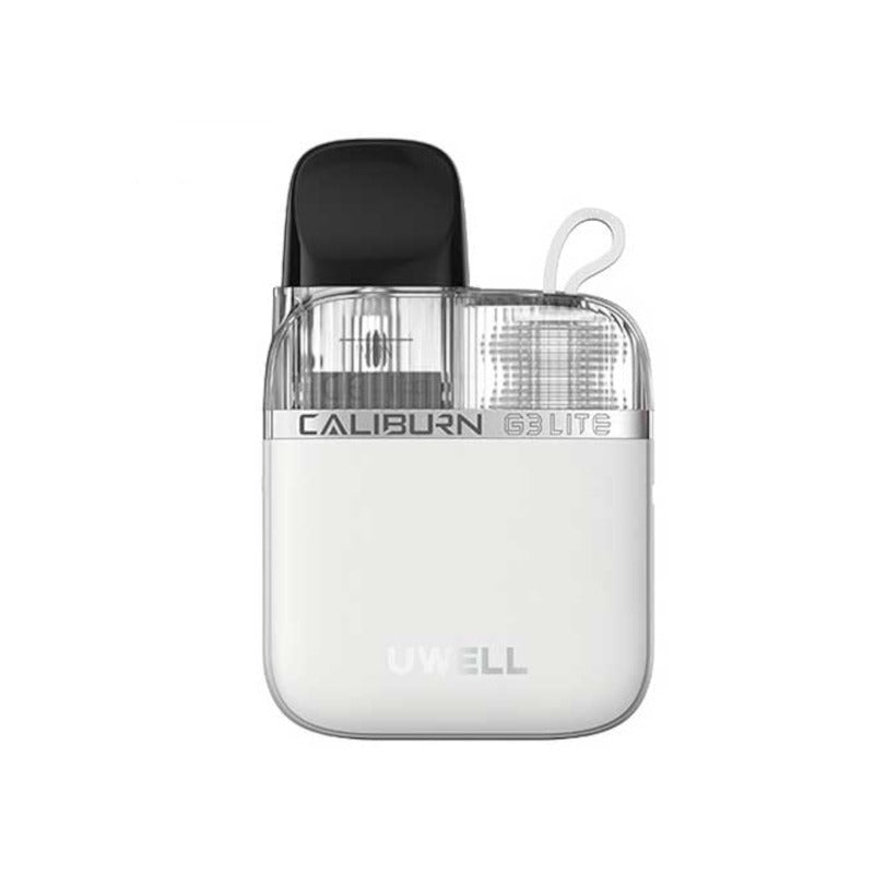 Pearl White Uwell Caliburn G3 Lite Koko Near Me