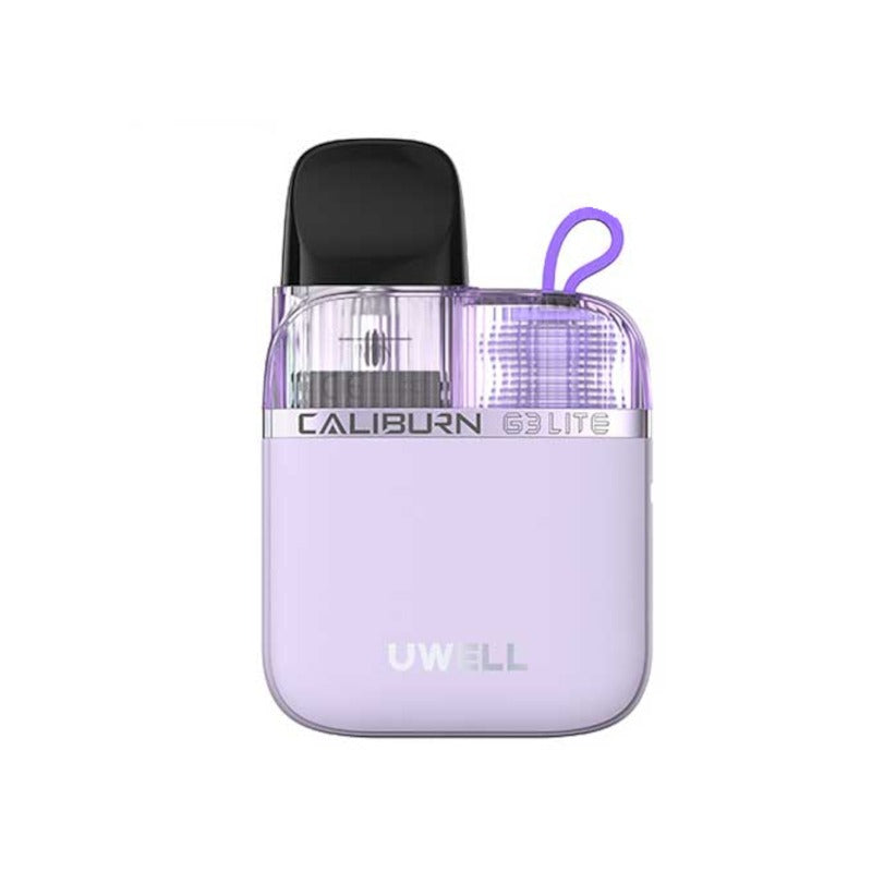 Uwell Caliburn G3 Lite Koko Pod Kit | Theravape Vape Shop Canada TheraVape Inc. Uwell Caliburn G3 Lite Koko Pod Kit | Theravape Vape Shop Canada TheraVape Inc.