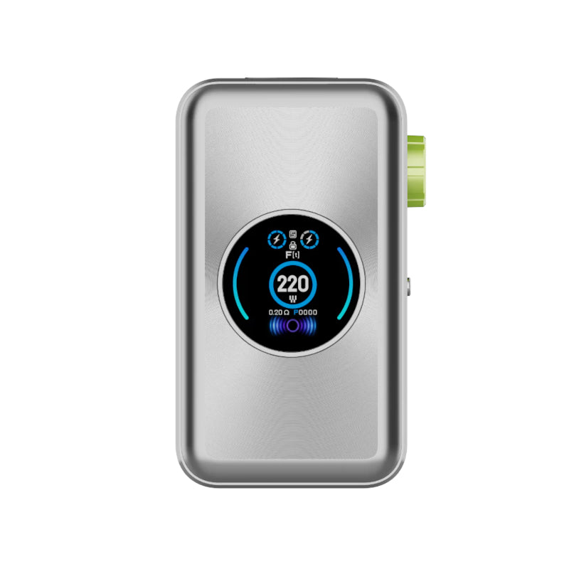  Arctic Silver Vaporesso GEN MAX 220W Mod Canada
