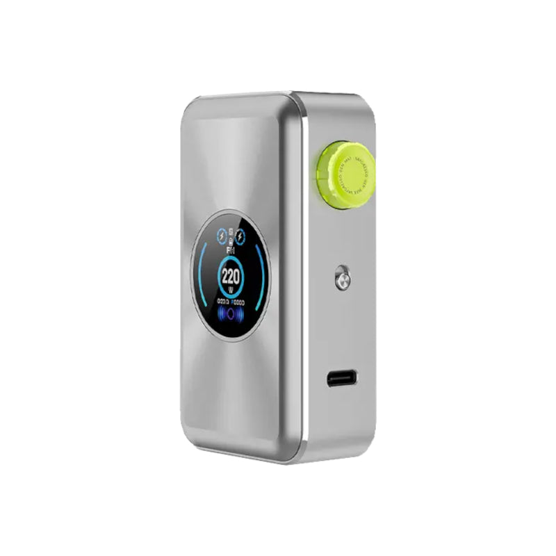 Vaporesso Gen Max 220W Box Mod TheraVape Inc. Vaporesso Gen Max 220W Box Mod TheraVape Inc.