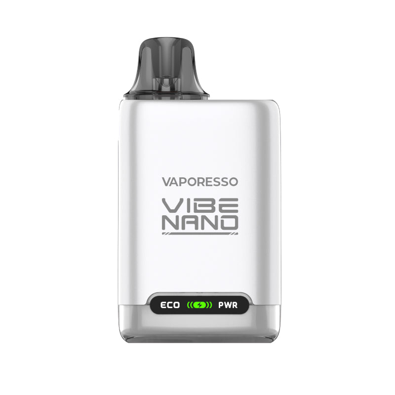 White Vibe Nano. Vaporesso Near Me