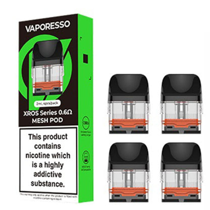 Vaporesso Xros Replacement Pods | Theravape Vape Shop Canada TheraVape Inc. Vaporesso Xros Replacement Pods | Theravape Vape Shop Canada TheraVape Inc.