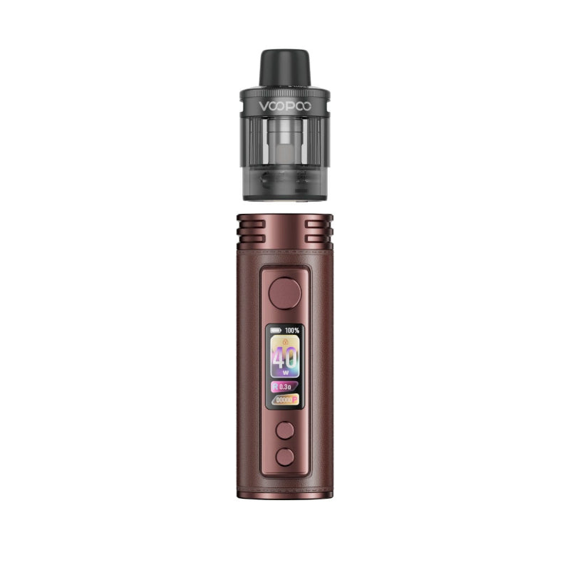 Cocoa Red Voopoo Drag H40 PRO Starter Kit Near Me
