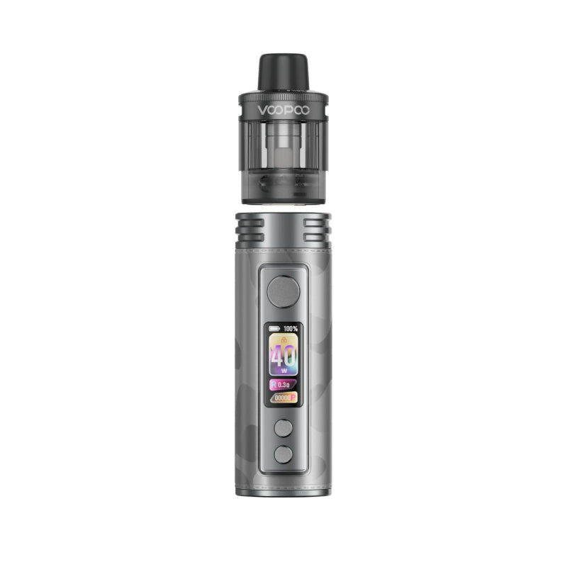 Gray Metal Voopoo Drag H40 PRO Near Me
