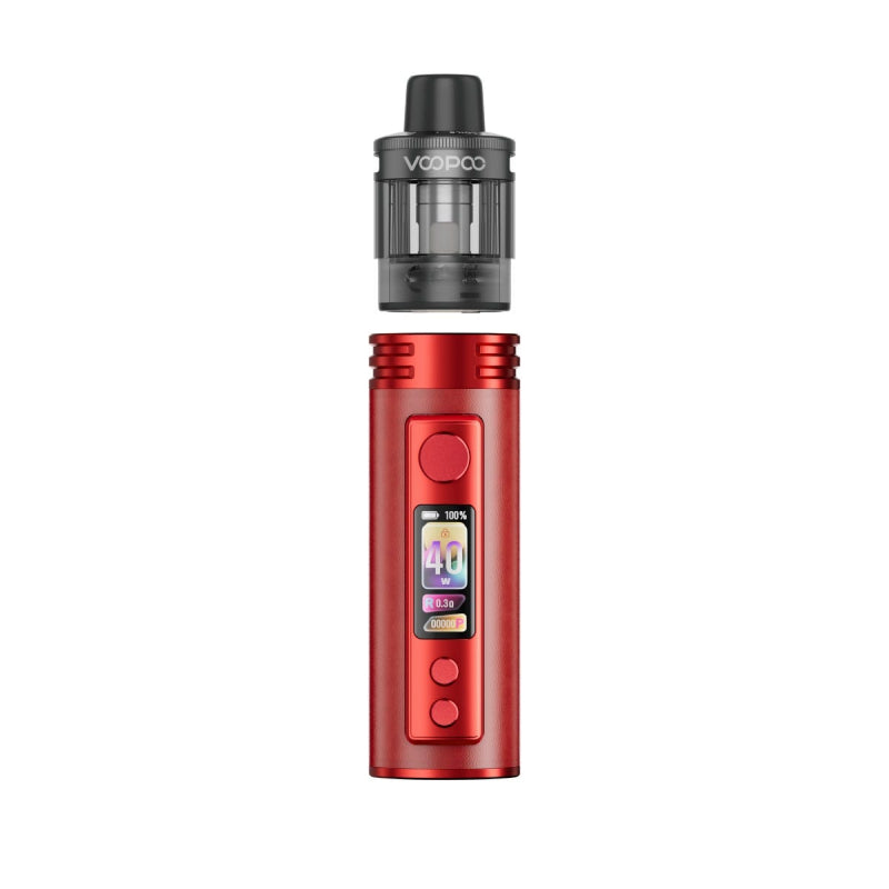 Modern Red Voopoo Drag H40 Near Me
