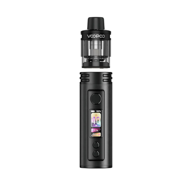 Spray Black Voopoo Drag H40 Winnipeg
